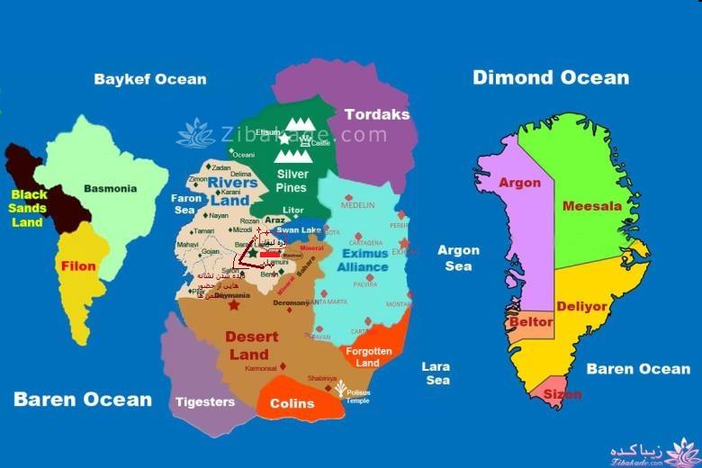 بقیه داستانو بنویس ...